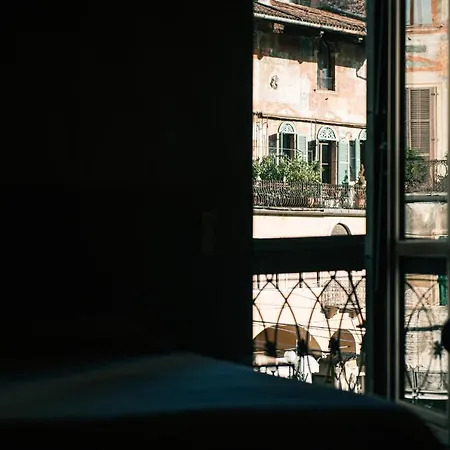 Residenza Buglioni Piazza Erbe Apartment Verona Exterior photo
