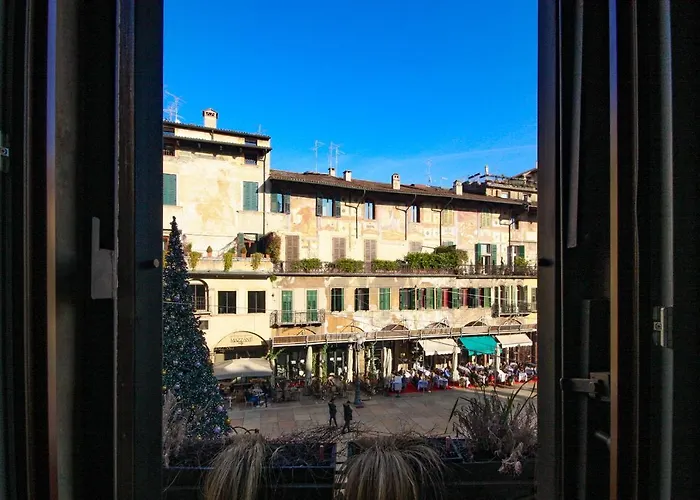 Residenza Buglioni Piazza Erbe