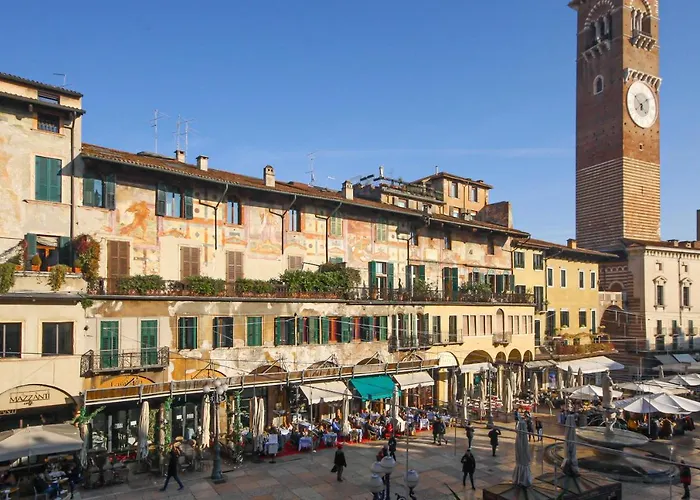 Residenza Buglioni Piazza Erbe