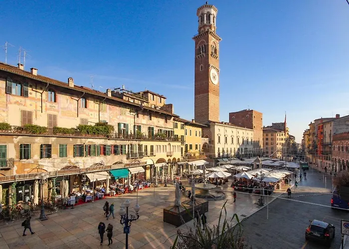 Residenza Buglioni Piazza Erbe